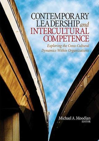 Książka Contemporary Leadership and Intercultural Competence Michael A. Moodian