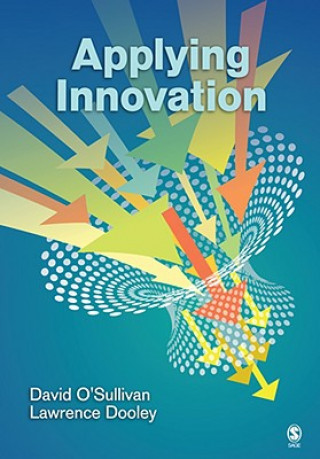 Book Applying Innovation David O'Sullivan