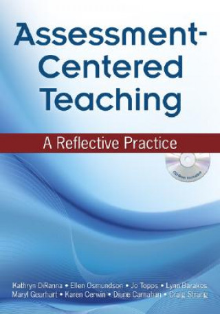 Könyv Assessment-Centered Teaching Maryl Gearhart
