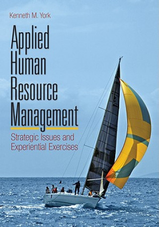Kniha Applied Human Resource Management Kenneth M. York