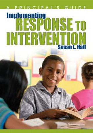 Book Implementing Response to Intervention Susan L. Hall