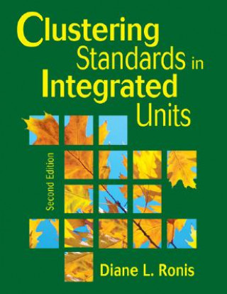 Knjiga Clustering Standards in Integrated Units Diane Ronis