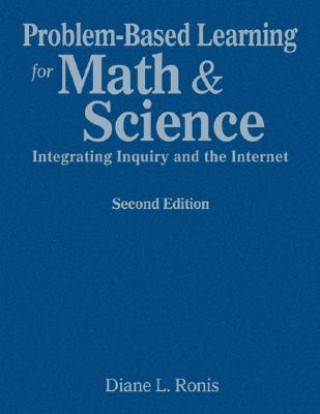 Libro Problem-Based Learning for Math & Science Diane Ronis