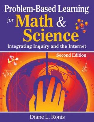 Βιβλίο Problem-Based Learning for Math & Science Diane Ronis