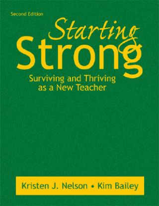 Buch Starting Strong Kristen Nelson