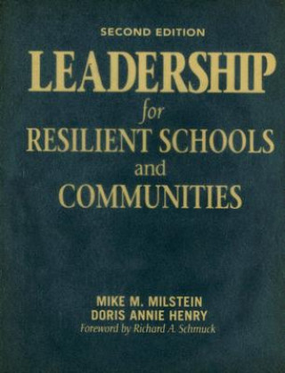 Книга Leadership for Resilient Schools and Communities Doris Annie Henry