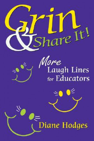 Buch Grin & Share It! Diane Hodges