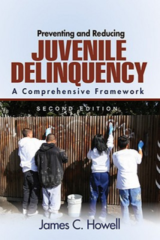 Könyv Preventing and Reducing Juvenile Delinquency James C. Howell