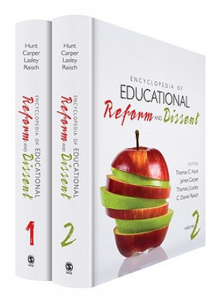 Book Encyclopedia of Educational Reform and Dissent Thomas C. Hunt