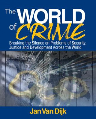 Kniha World of Crime Jan J. M. van Dijk