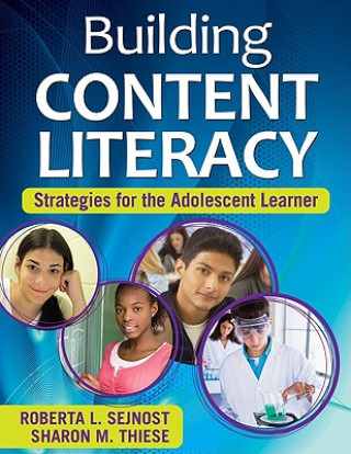 Carte Building Content Literacy Roberta L. Sejnost