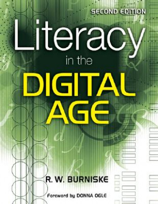 Kniha Literacy in the Digital Age R. W. Burniske