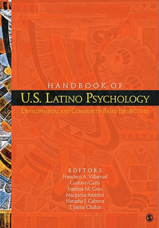 Livre Handbook of U.S. Latino Psychology 