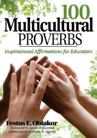 Könyv 100 Multicultural Proverbs Festus E. Obiakor