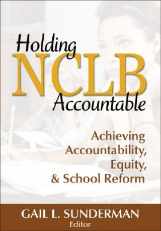 Buch Holding NCLB Accountable Gail L. Sunderman