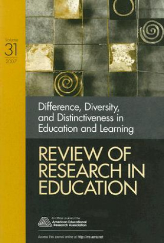 Knjiga Difference, Diversity, and Distinctiveness in Education and Learning Laurence Parker