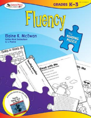 Kniha Reading Puzzle: Fluency, Grades K-3 Elaine K. McEwan-Adkins