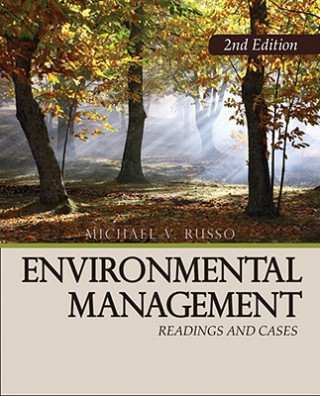 Carte Environmental Management Mike Russo
