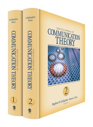 Book Encyclopedia of Communication Theory Stephen Littlejohn