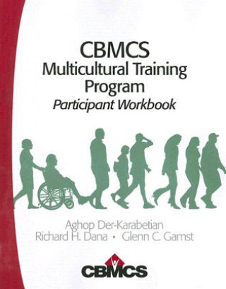 Knjiga CBMCS Multicultural Training Program Aghop Der-Karabetian