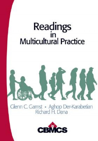 Könyv CBMCS Multicultural Reader Glenn C. Gamst