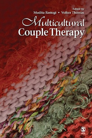 Книга Multicultural Couple Therapy Mudita Rastogi