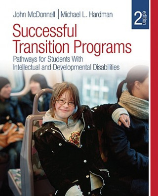 Kniha Successful Transition Programs John McDonnell