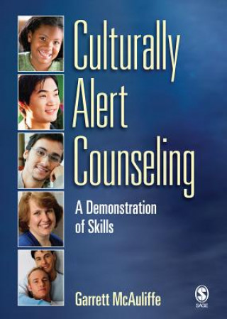 Carte Key Practices in Culturally Alert Counseling DVD Garrett McAuliffe