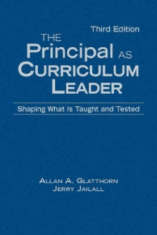 Книга Principal as Curriculum Leader 