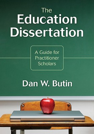 Boek Education Dissertation Dan W. Butin