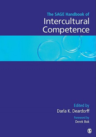 Kniha SAGE Handbook of Intercultural Competence 