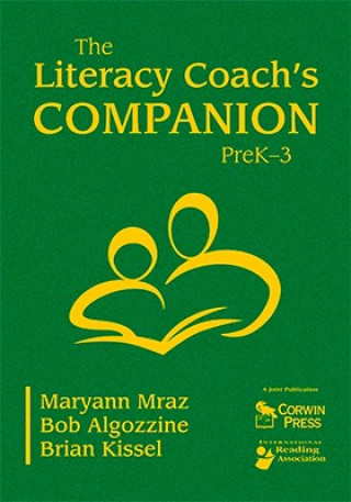 Knjiga Literacy Coach's Companion, PreK-3 Maryann E. Mraz