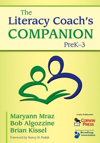 Книга Literacy Coach's Companion, PreK-3 Maryann E. Mraz