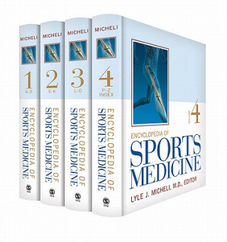 Kniha Encyclopedia of Sports Medicine M. D. Lyle J. Micheli