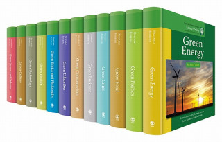 Kniha Complete Green Series Bundle Paul Robbins