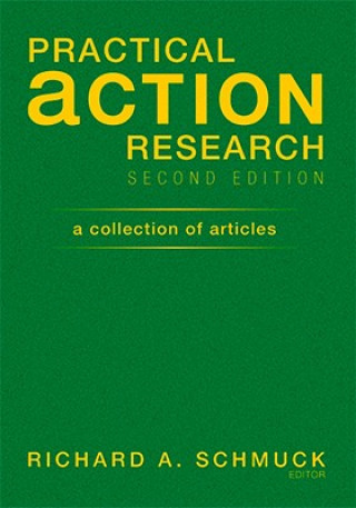 Buch Practical Action Research Richard A. Schmuck