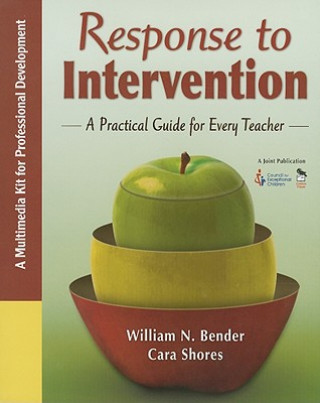 Kniha Response to Intervention (Multimedia Kit) William N. Bender