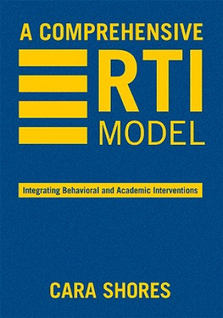 Carte Comprehensive RTI Model Cara F. Shores
