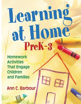 Livre Learning at Home, PreK-3 