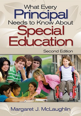 Kniha What Every Principal Needs to Know About Special Education 