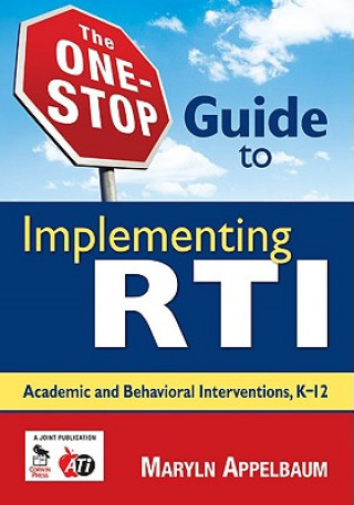 Knjiga One-Stop Guide to Implementing RTI Maryln S. Appelbaum