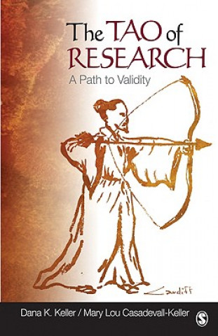 Carte Tao of Research Dana K. Keller