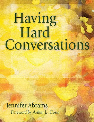 Book Having Hard Conversations Jennifer B. Abrams
