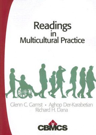 Könyv Readings in Multicultural Practice Glenn C. Gamst