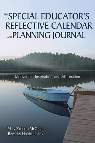 Buch Special Educator's Reflective Calendar and Planning Journal Mary Zabolio McGrath