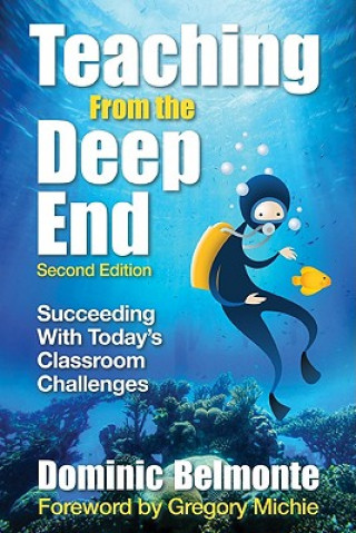 Carte Teaching From the Deep End Dominic V. Belmonte