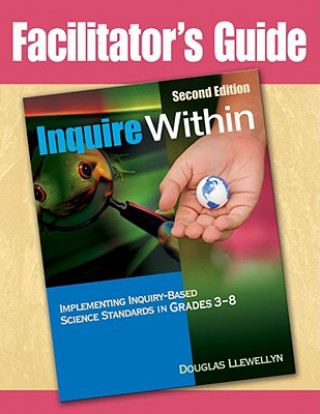Book Facilitator's Guide to Inquire Within, Second Edition Douglas Llewellyn