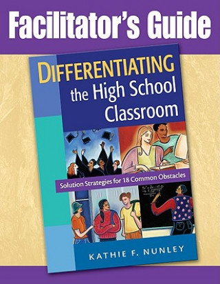 Libro Differentiating the High School Classroom Kathie F Nunley