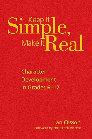 Buch Keep It Simple, Make It Real Jan Olsson