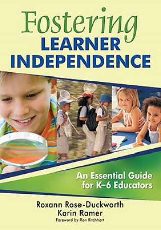 Knjiga Fostering Learner Independence Karin Ramer